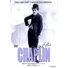 Charlie Chaplin - Der Feuerwehrmann/My Tribute 1