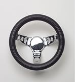Grant 833 Wheel Blk Foam Deep Dish