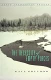 The Necessity of Empty Places cover image