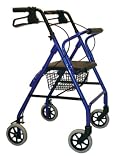 Soft Seat Lightweight Rollator (Each)