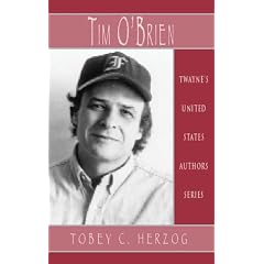 Tim O'Brien (Twayne's United States Authors Series)