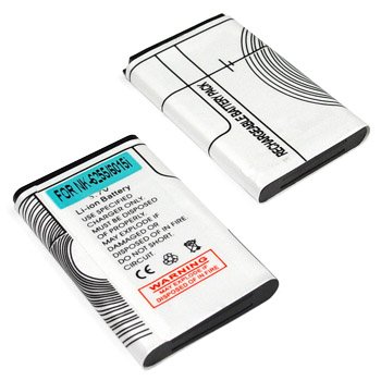 3 Pieces Value Combo Of Brand New Nokia 6103, 6102i, 6102, 6101,Nokia 5200, 5300 / XpressMusic, 6110, 6300, 7390 Vehicle Power Charger with IC Chip + Home Travel Wall Plug In Ac Charger + Standard Lithium-Ion Battery BL-4C 750mah