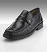 (Parent_T037379) AirflexÃ¢â€žÂ¢ Leather Saddle Moccasins in Womens Footwear
