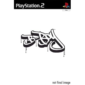 B-boy (PS2)