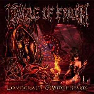 CD-Charts  Music : Lovecraft and Witchhearts