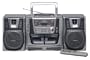 Aiwa CA-DW538 3-Piece Portable Stereo