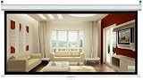 Pyle Home PRJS1680 80-Inch Manual Pull Down Projector Screen