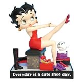 ベティブープのSHOE DAYフィギアスタチュー