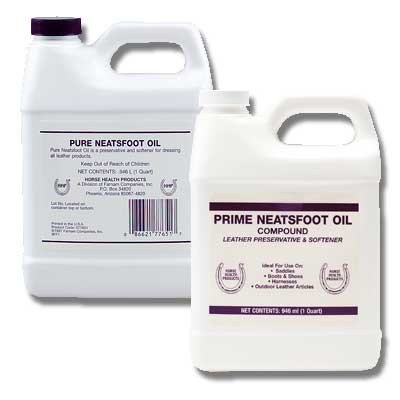 Childrens Toyshop  Sporting Goods : 100% Pure Neatsfoot Oil - 1 quart