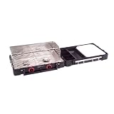 Coleman Exponent Rendezvous 2-Burner Propane Stove