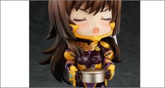 マブラヴ オルタネイティヴ トータル・イクリプス ねんどろいど 篁唯依 (ノンスケール ABS&PVC塗装済み可動フィギュア)