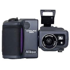 Nikon Coolpix 995 Digitalkamera (3,3 Megapixel)