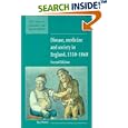 Disease, Medicine and Society in England, 1550-1860 (New Studies in Economic and Social History) by  Roy Porter
