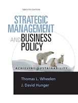 Strategic management and business policy : achieving sustainability
