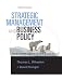 Strategic Management & Business Policy: Achieving Sustainability (12th Edition)
