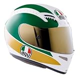 AGV T-2 Giacomo Agostini Replica Helmet – Medium/Agostini