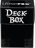 Eigenschaften Ultra Pro 150119 / Ultra Pro Deck Box Black w/Bag (81453) - Sammelkartenzubehör
