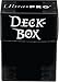 Ultra Pro Deck Box: Black