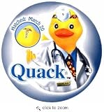 Dr. Quack Rubba Ducks