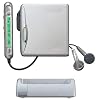 SHARP アウビィ MD-DS55-S 1ビットポータブルMDプレーヤー (シルバー)