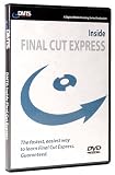  : DMTS Inside Final Cut Express Training DVD-Rom (Mac)