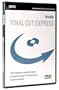 DMTS Inside Final Cut Express Training DVD-Rom (Mac)