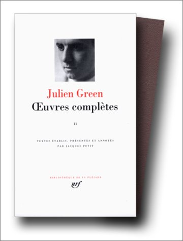  Julien Green