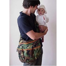 Diaper Dude Diaper Bag