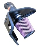 K&N 63-1113 Air Charger Air Intake Kit