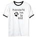 RINGER T-SHIRT WHITE 