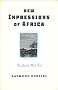 New Impressions of Africa (Facing Pages)