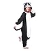NINI.LADY Unisex Sleepsuit Pajamas Cosplay Costume Adult Sleepwear