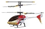 Jamara 037000 - Speedy Big 3+2 Kanal Heli ESP mit Gyro-Elektronik inklusive Fernsteuerung