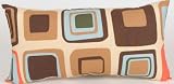 Domain Rectangular Print Pillow by Sweet Potato
