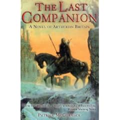 The Last Companion: a Novel of Arthurian Britain