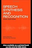 Speech Synthesis and Recognition