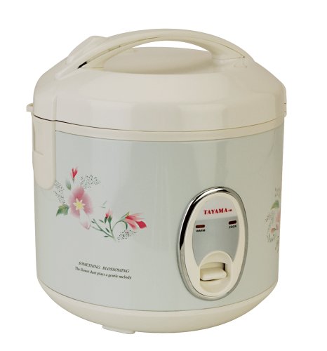 Tayama TRC-03 Cool Touch Rice Cooker 4-c.