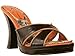 Exchange Women's Gesture High-Heel Platform Sandal