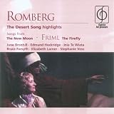 Music : Romberg - The Desert Song - excs