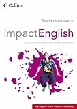 Review Collins Educational  / Impact English: Teacher's Resource v.2: Year 8 (Impact English)