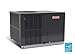 5 Ton Goodman 15.5 SEER R410A Heat Pump Packaged Unit (GPH16 Series)