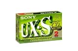 Ux-S 90 Chrome 2-Pack [Musikkassette]
