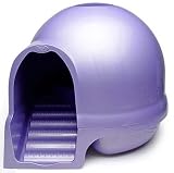 Booda Dome Cleanstep Cat Box, Iris