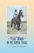 Texas Women on the Cattle Trails (Sam Rayburn Series on Rural Life)