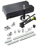 10 - Ton Collision Repair Set - USA Hydraulics