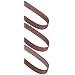 Norton Belts Assorted, 30" Length x 1" Width, 1 Fine, 1 Medium, 1 Coarse (Set of 3)