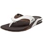 Reef Leather Fanning Sandal - Men's