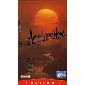 Apocalypse now [VHS]