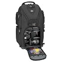 Evolution 6 Rucksack Schwarz