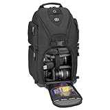 Tamrac 5786 Evolution 6 Photo Sling Backpack Bag (Black)